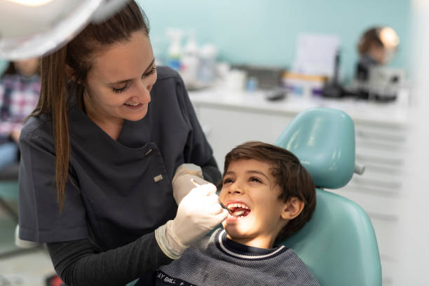 Best Pediatric Emergency Dentist in Franklin Park, FL